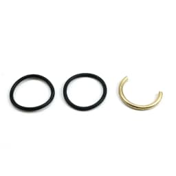 For Sea Doo 4-Tec Carbon Ring Seal Drive Line Rebuild Kit & Boot RXP RXPX RXTX GTX