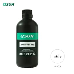 Sale!eSUN Planted Resin PLA Pro For Photon Monochrome 3D Printer 500g/1kg Liquid Printing Material Photosensitive UV Resin