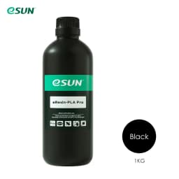 Sale!eSUN Planted Resin PLA Pro For Photon Monochrome 3D Printer 500g/1kg Liquid Printing Material Photosensitive UV Resin