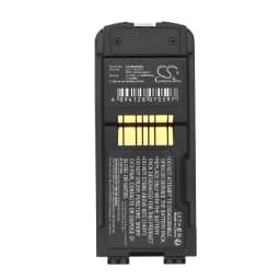 CameronSino Battery for Symbol MC9500 MC9590 MC9596 fits Symbol 82-111636-01 BTRY-MC95IABA0 Barcode Scanner battery 4600mAh