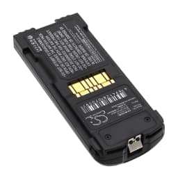 CameronSino Battery for Symbol MC9500 MC9590 MC9596 fits Symbol 82-111636-01 BTRY-MC95IABA0 Barcode Scanner battery 4600mAh