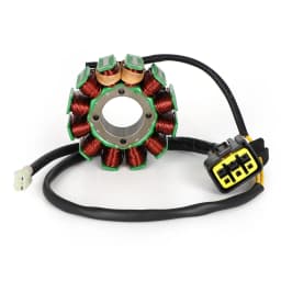 Areyourshop Stator Alternator Fit for TM Racing EN MX 250 300 450 530 4T 2010-2020 F15547 Motor Parts