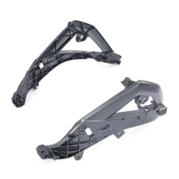 Front Panel Carrier Fairing Brackets For BMW R1200GS Adventure 2013-2018 R1250GS Adventure 2019-2023 Motorcycle