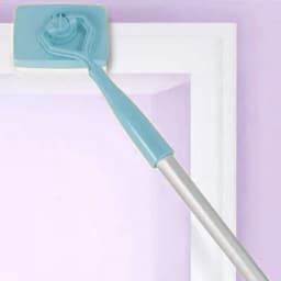 Retractable Handle Cleaning Bar New Household Cleaning Mop Handle Cleaning Rod Bathroom Cleaning Supplies convenient