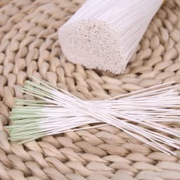 10cm 60pcs Ear Hole Cleaning Line Piercing Aftercare Sterilization Disposable Earrings Hole Cleaner Disinfection Ear Wires