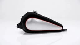 Motorcycle Fuel Gas Tank 3.4 gallons For Honda CMX 250 CMX250 Rebel 1985-2016