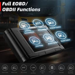 ANCEL HD3200 24V Heavy Duty Diesel Truck Scanner D.P.F Regeneration Oil Reset All System Car Diagnostic Tool for FUSO Hyundai