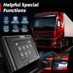 ANCEL HD3200 24V Heavy Duty Diesel Truck Scanner D.P.F Regeneration Oil Reset All System Car Diagnostic Tool for FUSO Hyundai