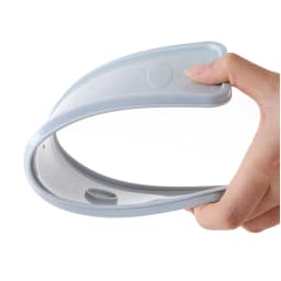 Round Spaghetti Storage Box with Dispensing Outlet Cutlery, Noodle Case, Chopsticks, Nut Seeds Boxes, Multifunction, 30cm