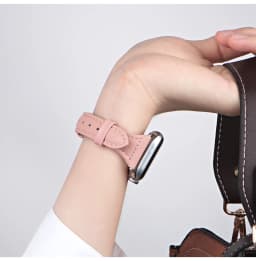 Genuine Leather strap for apple watch series 7 6 se 5 4 3 wristband bracelet correa iwatch band 42mm 38mm 44mm 40mm 45mm 41mm