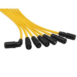 7Pcs 8mm Spark Plug Wire For Jimmy Savana Express Hombre V6 4.3l High Performance Spark Plug Wire Set
