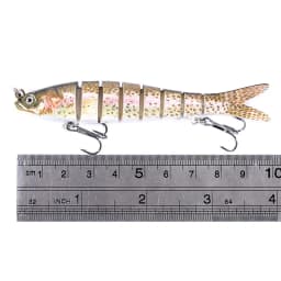 Fishing Lure 30g 100mm fish T-tailed tuna bait wobbler Fish Lures Bait Fishing Lure Kits With Lead Luya Soft bait fake baits