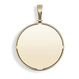 JINAO new Travis scott brand logo pendant necklace with 4mm tennis chain ice-out cubic zirconia pendant hip-hop jewelry gift