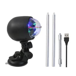 Trampoline Lights USB Powered LED Safe Trampoline Lights Party Atmosphere Night LED Lamp For Trampoline Accessories