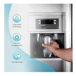 Refrigerator Water Filter 5, EDR5RXD1 (Pack of 3)