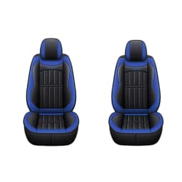 PU Leather Car Seat Cover Cushion for BMW f10 E46 g30 for Ford Golf 4 for VW/passat B5 B8 golf 5 for peugeot 206 307 407 308