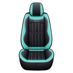 PU Leather Car Seat Cover Cushion for BMW f10 E46 g30 for Ford Golf 4 for VW/passat B5 B8 golf 5 for peugeot 206 307 407 308