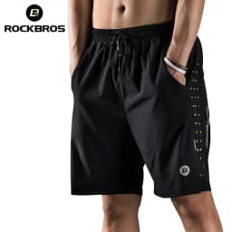 ROCKBROS Bicycle Shorts Pants Spring Summer Motocross Racing Shorts MTB Downhill Bicycle Mountain Bike short Pants Cycling Pants