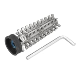 Electric Scaler Remove Waterproof Cutter Head Tool Quick Seafood Scraper Stainless Steel Replacement Market Home Fish Cleaning