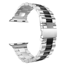 Stainless Steel Strap for Apple Watch Band 44mm 40mm 42mm Accessories Metal Bracelet iWatch Series 12 11 3 4 5 6 SE 7 41mm 45mm