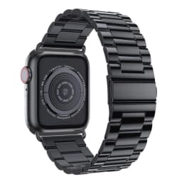 Stainless Steel Strap for Apple Watch Band 44mm 40mm 42mm Accessories Metal Bracelet iWatch Series 12 11 3 4 5 6 SE 7 41mm 45mm