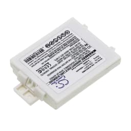 CameronSino Battery for Vocera B3000E B3000N Communications Badge B3000 950mAh 3.7V Medical Battery