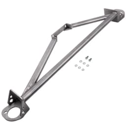 Front Upper Strut Tower Bar Brace Support for Honda Civic EG EK EJ EM 1992-2000 for Acura 1994-2001