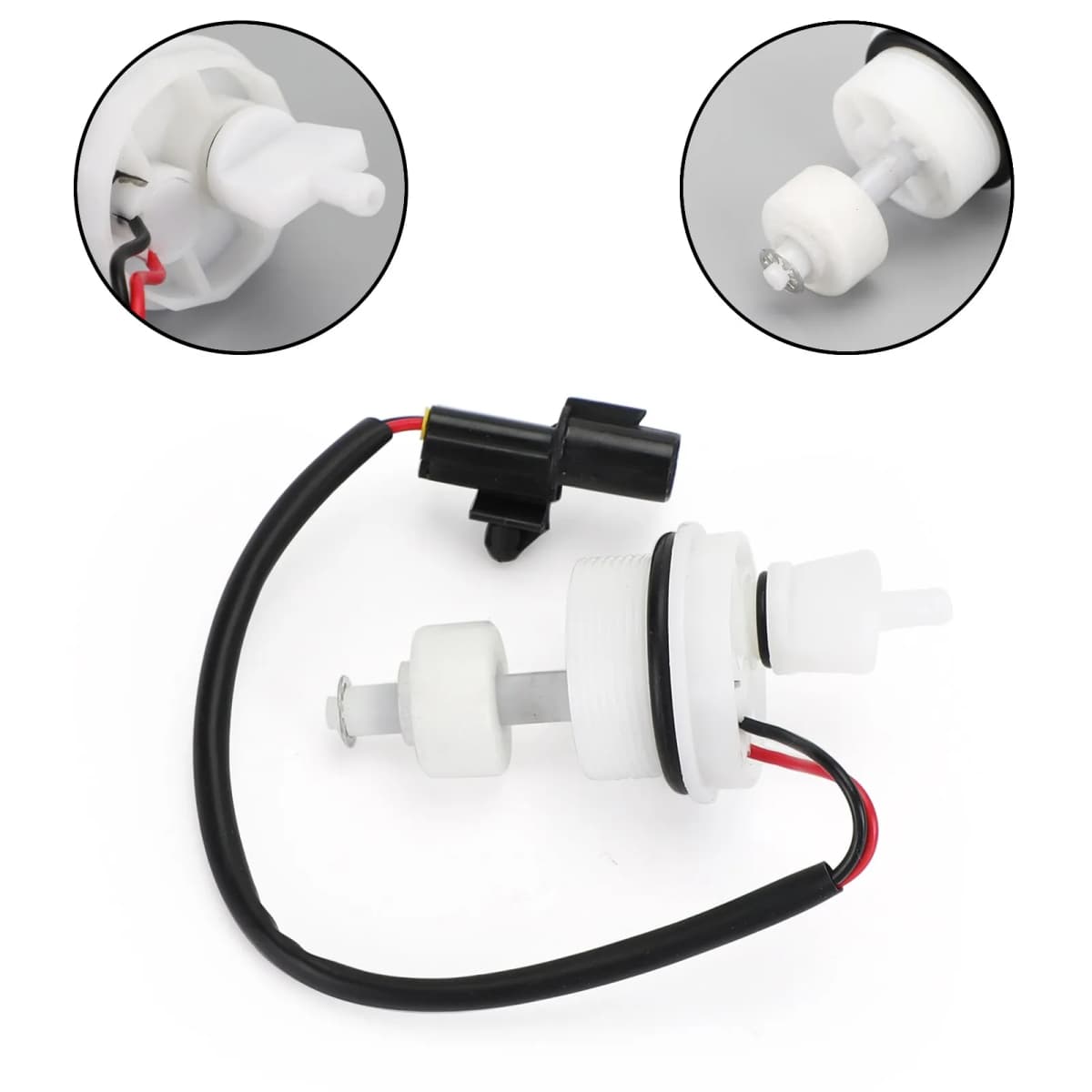 Artudatech Fuel Filter Water Sensor Fit For Toyota Hilux LN106R 2.8L 4cyl 3L 1988-1999 Car Accessories