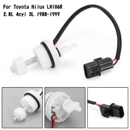 Artudatech Fuel Filter Water Sensor Fit For Toyota Hilux LN106R 2.8L 4cyl 3L 1988-1999 Car Accessories