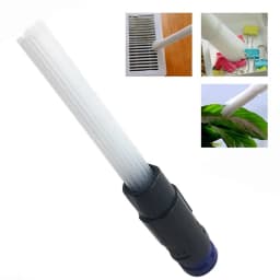 Multi-Tube Universal Vacuum Cleaner Attachments Brush Cleaner Dirt Remover Dust Cleaner Universal Vacuum Cleaner