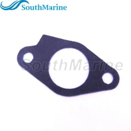 Boat Motor 6BX-E3646-00 6EE-E3646-00 Manifold / Carburetor Gasket for Yamaha Outboard Engine F4 F6 4HP 6HP 4-Stroke