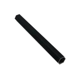 Tinder Cord With Aluminum Bellows Waterproof Wax Wick Portable Wick Hemp Cord For Outdoor Survival