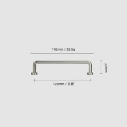 Goo-Ki Modern Black Silver Bronze Handles Cabinet Pulls Kitchen Door Handles Drawer Knobs Cupboard Handle for Furniture Hardware
