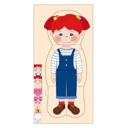 Human Body Puzzle Wooden Boys Girls Body Structure Children Puzzles Montessori Educational Children Toys Kids Toys