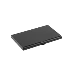 Creative Business Card Case Stainless Steel Aluminum Metal Box Credit ID Wallet Card Holder 1PCS