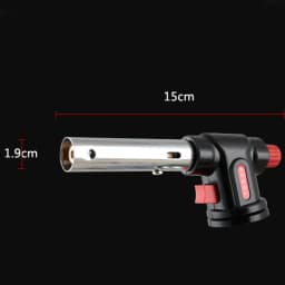 Gas Butane Soldering Gas Burners Outdoor BBQ Portable Soldering Iron-Burner Lighter Igniter For Grill Camping азовая го