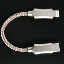 New Lightning to Type-C DAC OTG Cable 8 Core Single Crystal Copper USB C to Micro USB for iPhone 12 Pro Max 11 Android Typec-usb