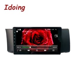 Idoing 9"Android 12 Radio Head Unit For Subaru BRZ/Scion FRS/Toyota-GT86 Car Multimedia Player Navigation GPS Plug And Play DSP