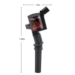 8Pcs Ignition Coil For Ford F150 F250 F550 Expedition 4.6L 5.4L 6.8L V8 V10 DG508 FD503 2000 2001 2002-2004 Ignition Coil Pack