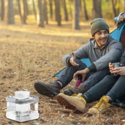 New 5L 7.5L 10L 15L 20L Outdoor Tableware Drink Pure Bucket PC Can Be Filled With Boiling Water Car Storage Bucket Transparent