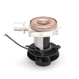 Blower motor for parking heater 2KW 5KW 12V 24V large blade assembly combustion air fan for Eberspacher D4 Air Diesel truck auto