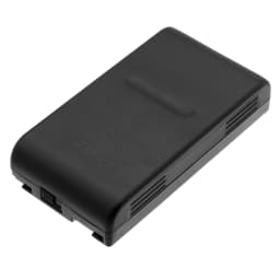 CameronSino Battery for JVC GR-303 GR-315 GR-323 GR-325 GR-AK5BKU GR-AW1 GR-AW10 GR-AX10 fits HP 5184-5261 C3059A camera battery