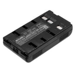 CameronSino Battery for JVC GR-303 GR-315 GR-323 GR-325 GR-AK5BKU GR-AW1 GR-AW10 GR-AX10 fits HP 5184-5261 C3059A camera battery