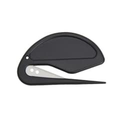 Double-Edged Safety Box Cutter Multi Tool Metal Letter Cutters Stainless Steel Safety Utility Knife For Home Office Use