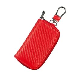 Car Fob Signal Blocker Faraday Bag Signal Blocking Bag Signal Blocking Bag Shielding Pouch Wallet Case For I D Card/Car Key