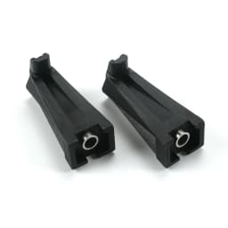 Rail Mount Spring Style Ice Scratchers for Ski-Doo Replaces OEM Part # 860201728