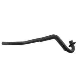 28mm Exhaust Pipe Muffler Pit Bike ATV Quad Exhaust Pipe 110cc 125cc 140cc For Apollo SSR Taotao