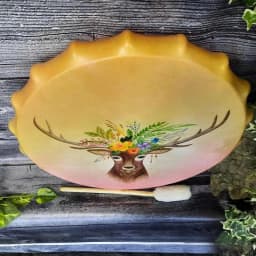 Shaman Drums For Adults Handmade Elk Drum Percussion Instrument Siberian Spirit Music Drums Hand Drum Set For Kids And Adults