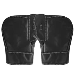 Motorcycle Handlebar Muffs Thickened Snowmobile Hand Warmers Waterproof Windproof Winter Warm Gloves Handlebar Muff For