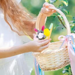 Surprise Eggs With Animal Plush Toys For Easter Party 24Pcs Easter Eggs Party Toys Easter Basket Fillers Kids Egg Wedding Ideas